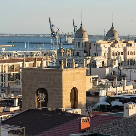 San Pedro Appartement