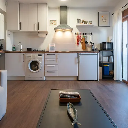 San Pedro Apartment *